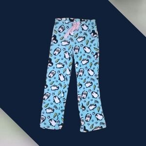 True Super Soft Penguin Pajama Pants Bottoms